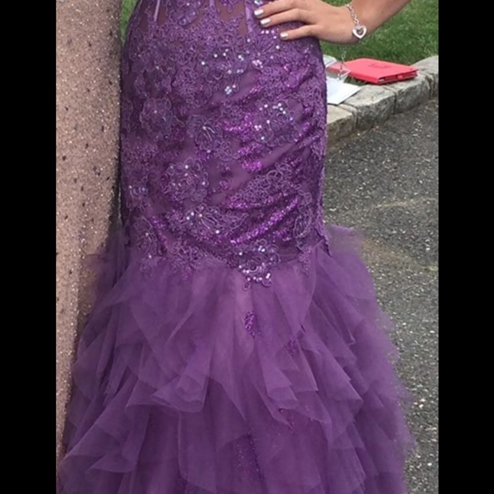 Prom Dress - Picture 7 of 7